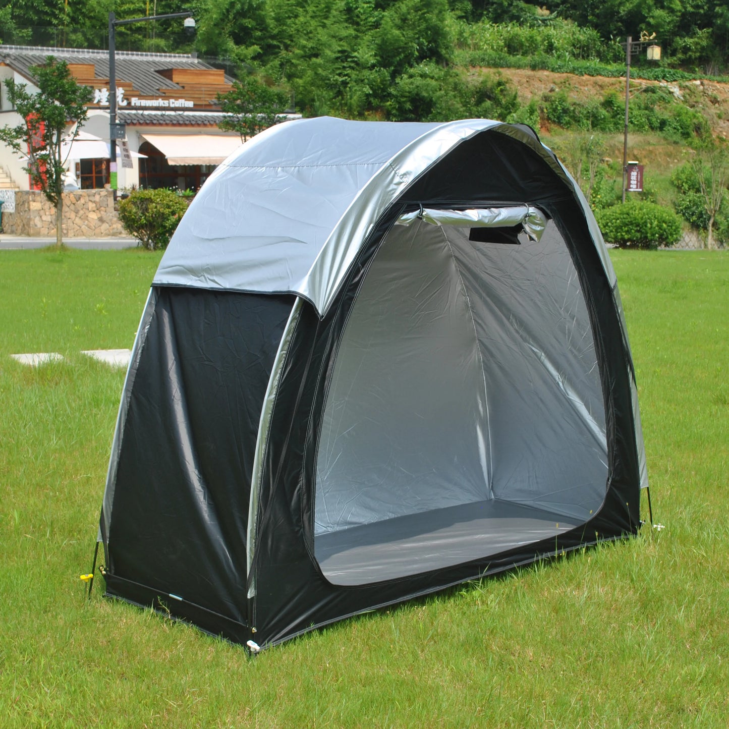 Waterproof Bike Storage Tent