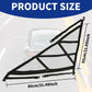 Car Ceiling Cargo Net