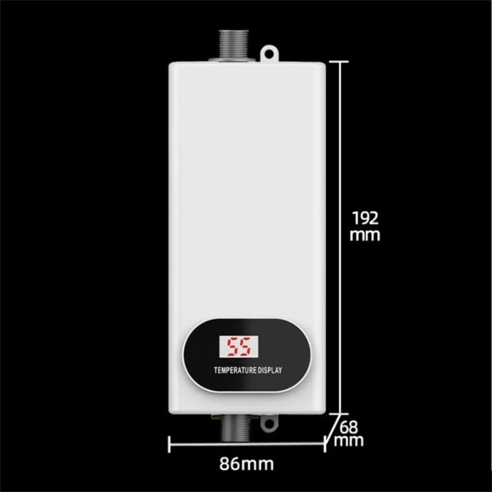 Instant Water Heater
