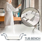 Adjustable Bath Bench Seat