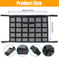 Car Ceiling Cargo Net