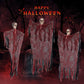 Hanging Skeleton Ghost Decorations