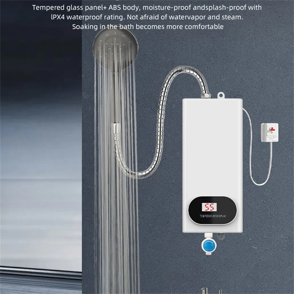 Instant Water Heater