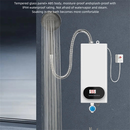 Instant Water Heater