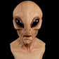Latex Alien Mask
