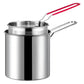 Steel Fryer Pot
