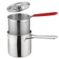Steel Fryer Pot