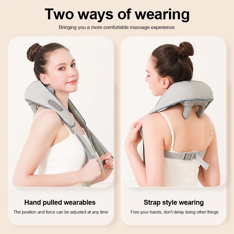 Neck Shoulder Massager
