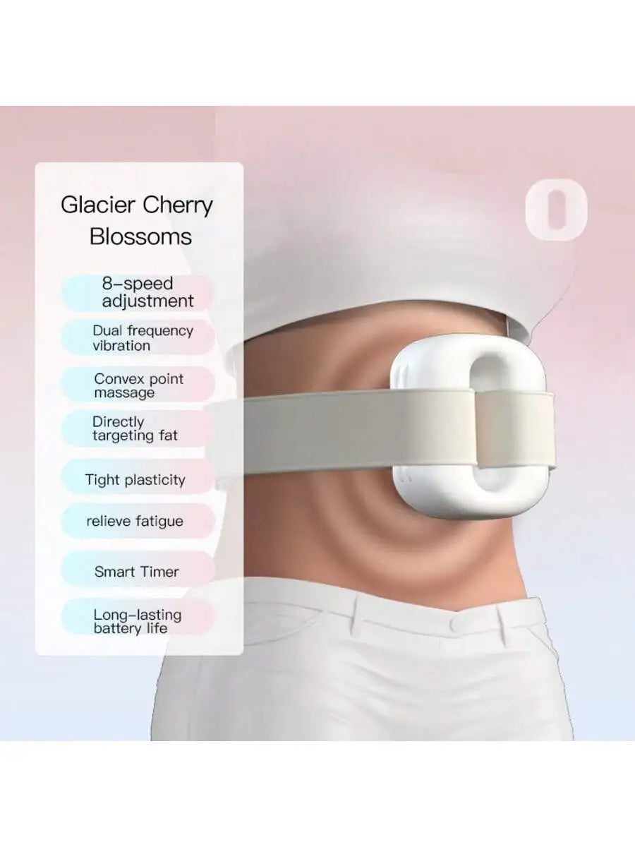 Heated Fascia Massage Belt