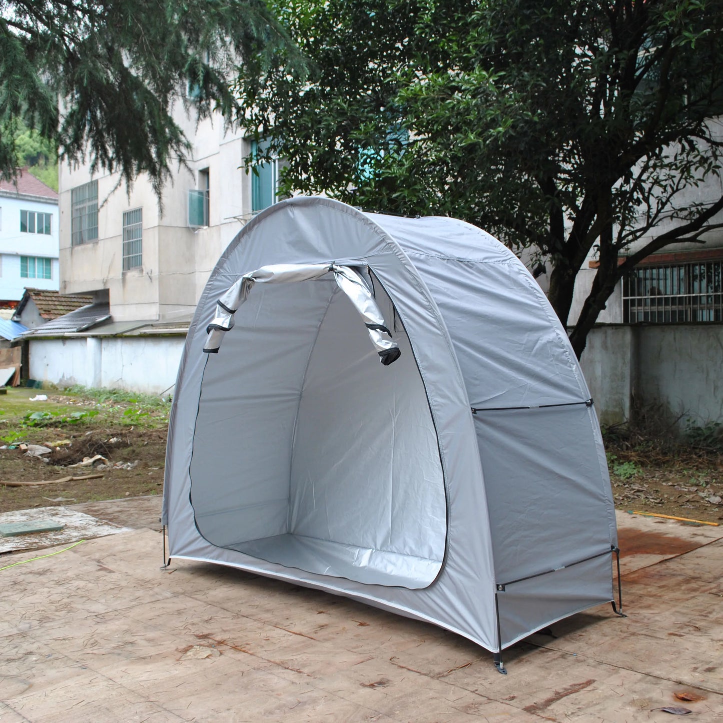 Waterproof Bike Storage Tent