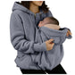 2-in-1 Babywearing Hoodie