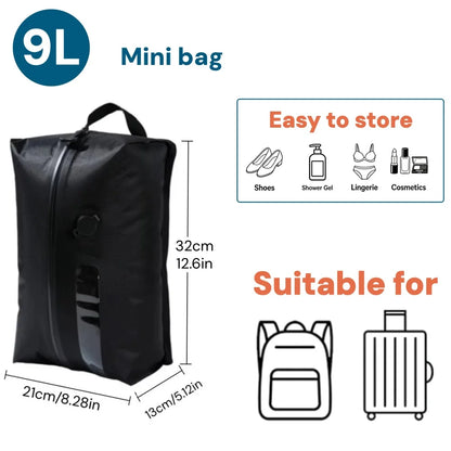 TPU Vacuum Travel Bag