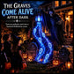 Halloween Reaper Stake Light