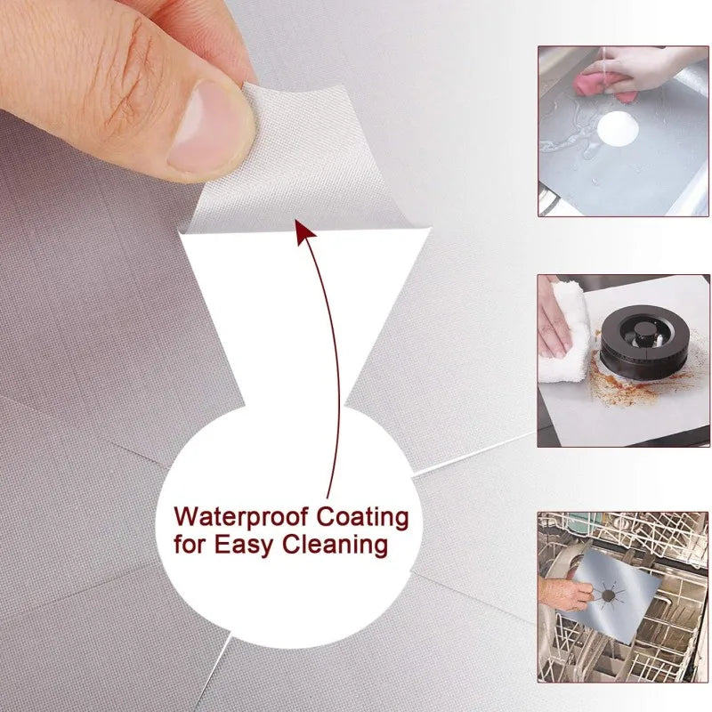 Gas Stove Protectors