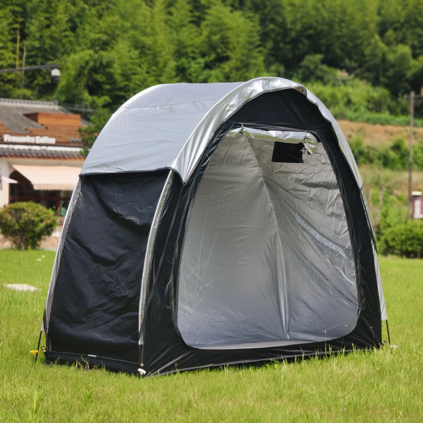 Waterproof Bike Storage Tent