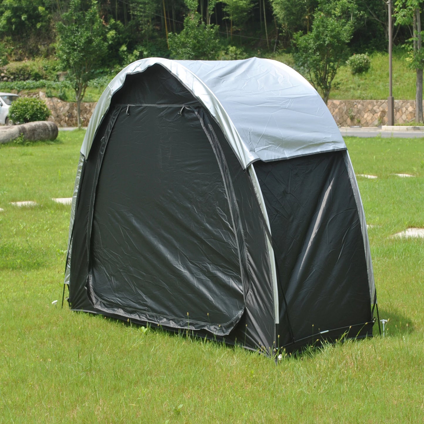 Waterproof Bike Storage Tent
