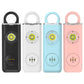 130dB Personal Safety Alarm