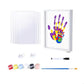 DIY Handprint Frame