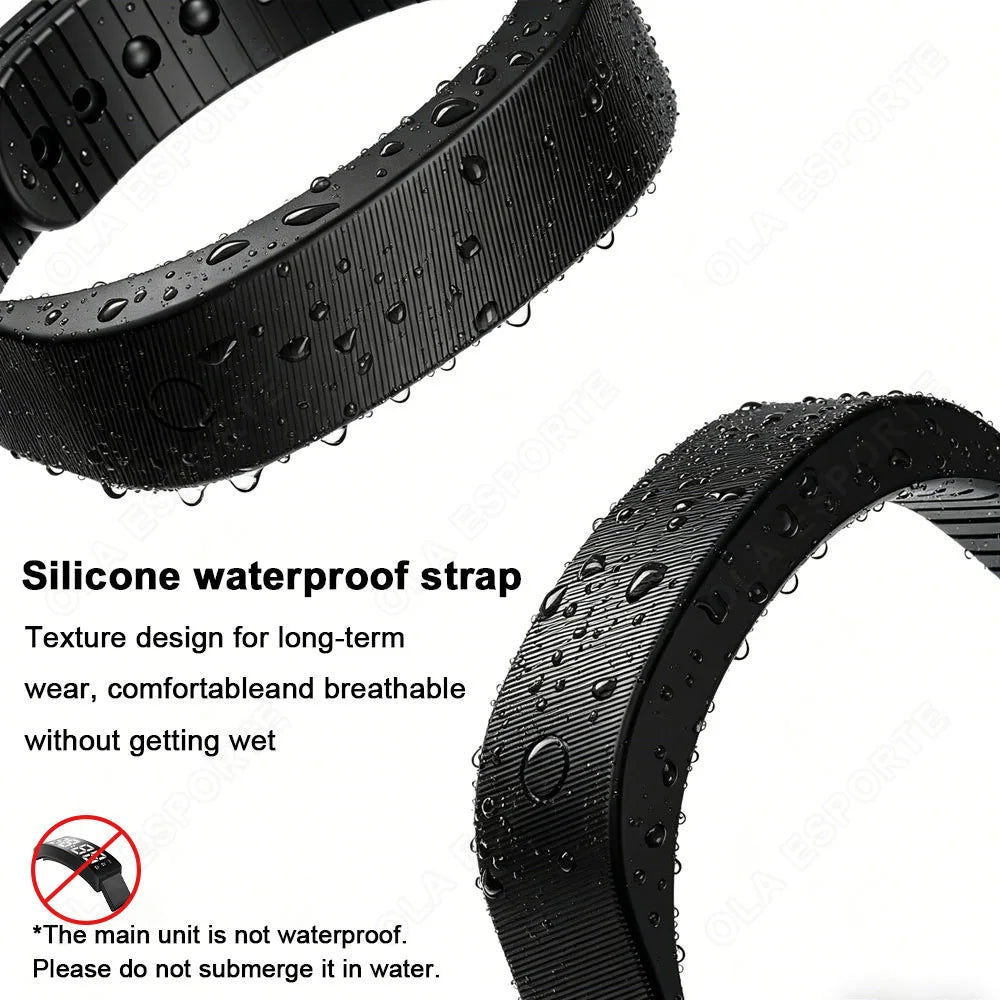 LED Digital Activity Wristband