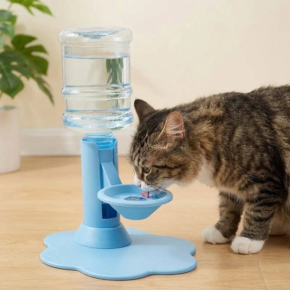 Gravity Cat Water Dispenser