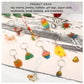 DIY Shrinky Dinks Keychain Craft Kit