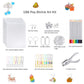 DIY Shrinky Dinks Keychain Craft Kit
