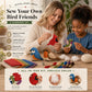 Fairy Patchwork DIY Sewing Craft Kit