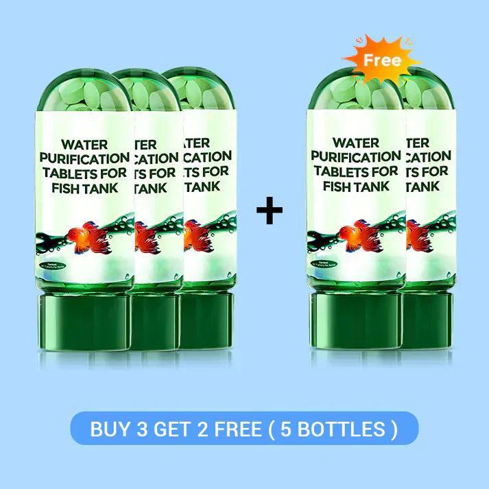 Powerful Aquarium Water Purification Tablets