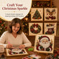 DIY Christmas Pearl Painting Art Kit