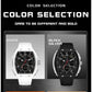 Men's Sporty Luminous Digital Automatic Watch