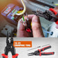 5-in-1 All Purpose Versatile Heavy Duty Tool Kit