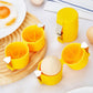 No Mess Easy Egg Opener