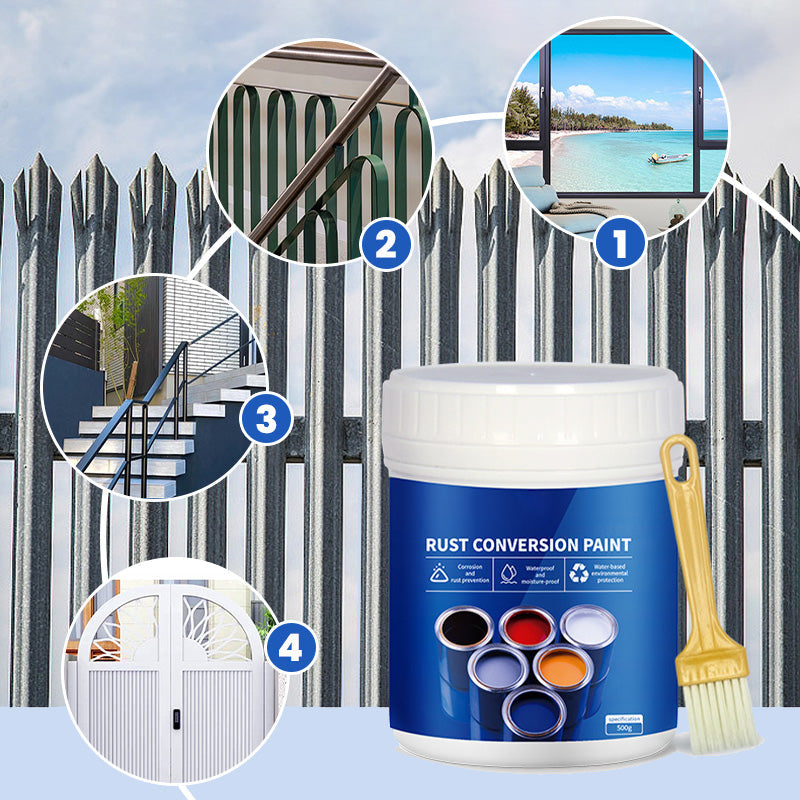 Metal Rust Preventive Paint 500 g