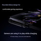 2-in-1 240W Fast Charging Cable with Foldable Phone Stand