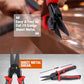 5-in-1 All Purpose Versatile Heavy Duty Tool Kit