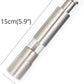 Stainless Steel Salt Pepper Spice Grinder