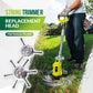 15.2 cm Steel Wire Brush Cutter Trimmer Head