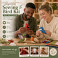 Fairy Patchwork DIY Sewing Craft Kit