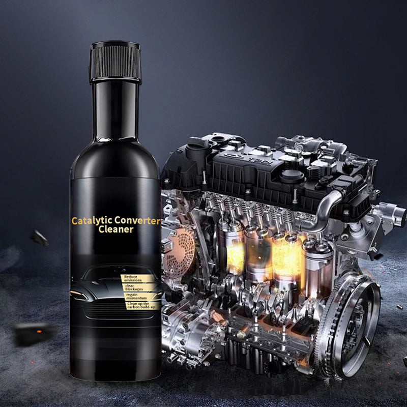 Catalytic Converter Cleaner Fuel Additive 100ml