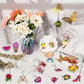 DIY Shrinky Dinks Keychain Craft Kit