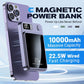 Ultra Slim Fast Charge Power Bank 10000mAh