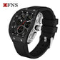 Men's Sporty Luminous Digital Automatic Watch