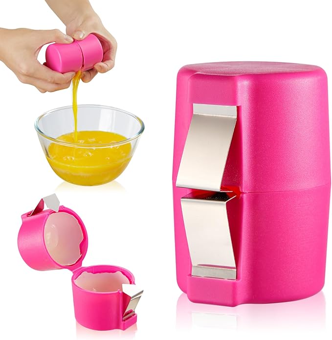 No Mess Easy Egg Opener