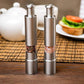 Stainless Steel Salt Pepper Spice Grinder