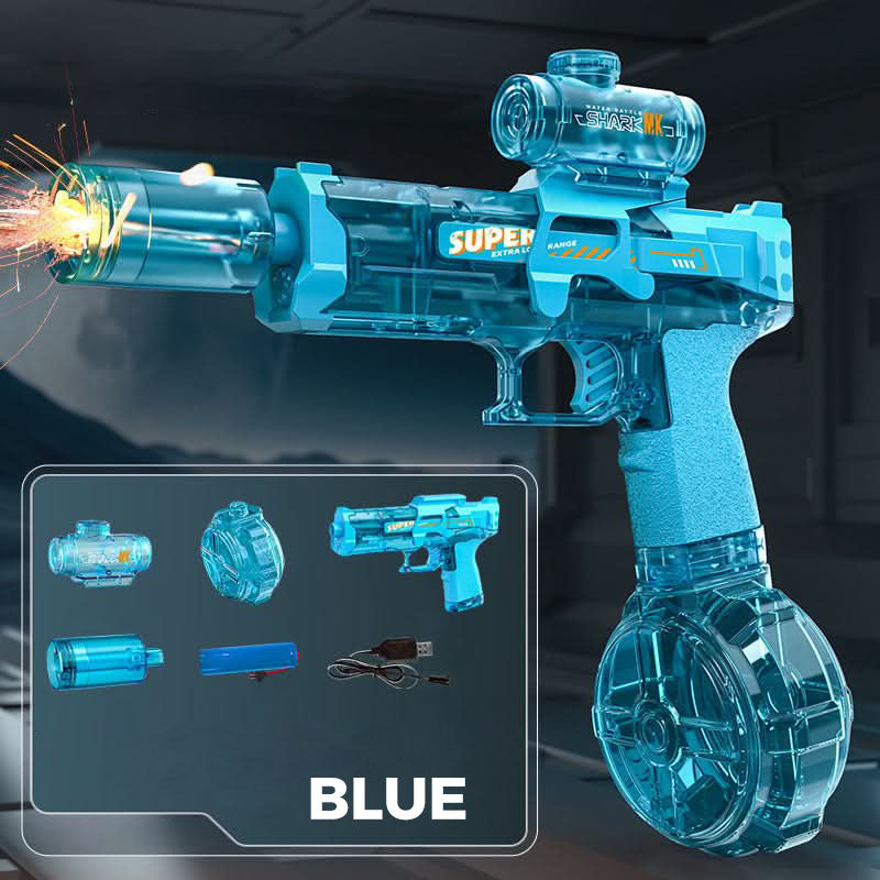 Fast Mode Ice Explosion Pistol Water Gun