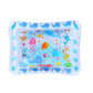 Pet Water Sensory Play Mat with Floating Fish