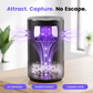 USB-Powered Mosquito UV Light Trap
