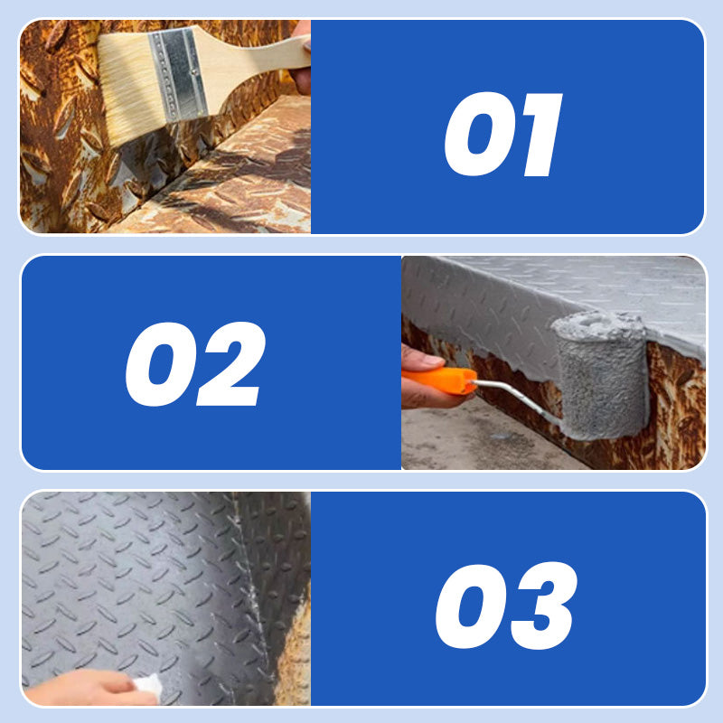 Metal Rust Preventive Paint 500 g