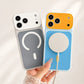 Dopamine Color Block MagSafe Case for iPhone 17 Pro Max