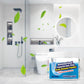 Powerful Dissolving Deodorizing Floor Drain Cleaner Powder